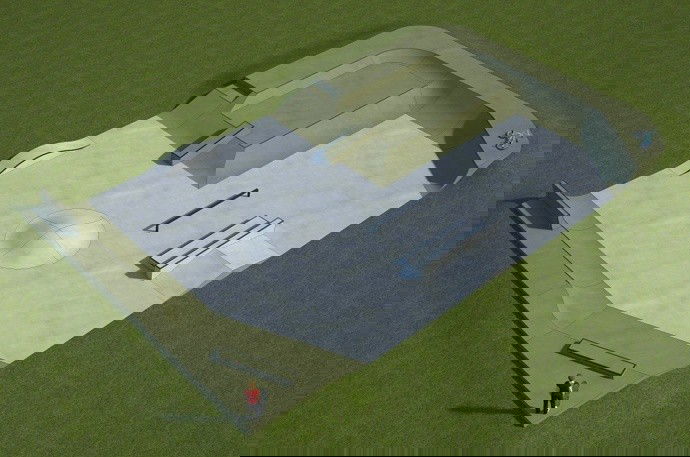 Jesus Green Skatepark